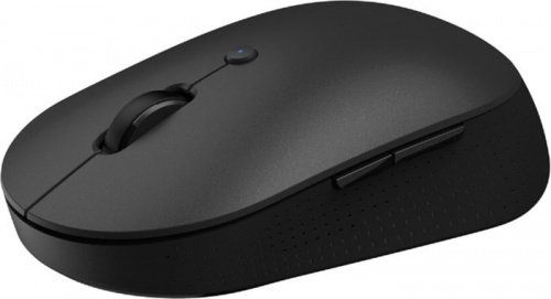 Купить Мышь Xiaomi Mi Dual Mode Wireless Mouse Silent Edition, черный беспроводная (HLK4041GL) в Липецке фото 3