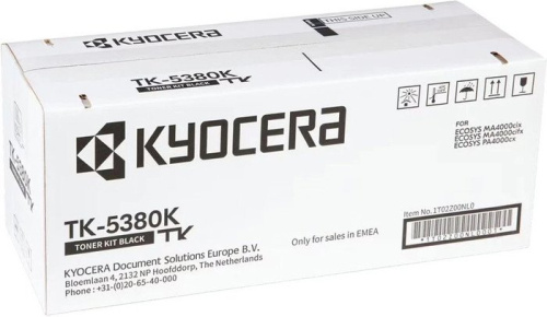 Купить Картридж Kyocera TK-5380K в Липецке