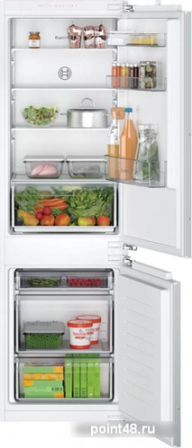 Холодильник Bosch Serie 4 KIV86NFF0 в Липецке