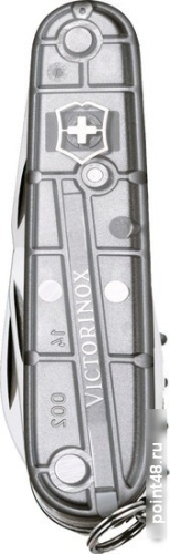 Купить Нож перочинный Victorinox Spartan SilverTech (1.3603.T7) 91мм 12функций серебристый в Липецке фото 2