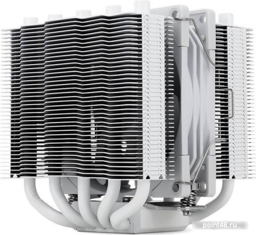 Кулер для процессора Thermalright Silver Soul 110 (белый) фото 2