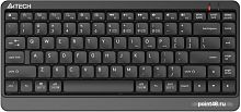 Купить Клавиатура A4Tech Fstyler FBK11 (серый) в Липецке