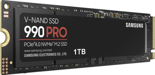 SSD Samsung 990 Pro 1TB MZ-V9P1T0BW фото 2