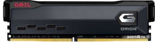 Оперативная память GeIL Orion 2x8GB DDR4 PC4-25600 GOG416GB3200C16BDC фото 2