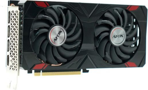 Видеокарта AFOX GeForce RTX 3050 8GB GDDR6 AF3050-8GD6H4-V4 фото 2