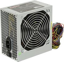 Блок питания 400W Exegate UN400, ATX, 12cm fan, 24p+4p, 3*SATA, 1*FDD, 2*IDE