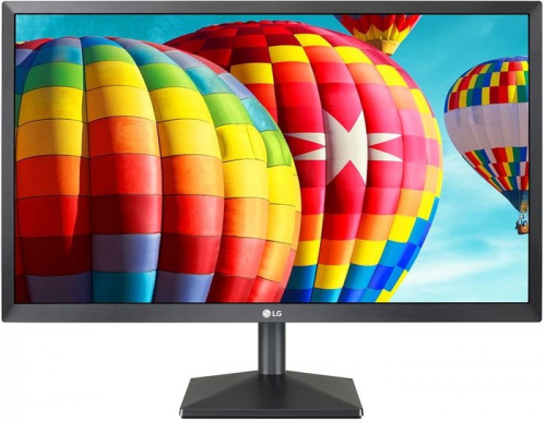 Купить Монитор LG 23.8  24EA430V-B черный IPS LED 16:9 DVI HDMI матовая 250cd 178гр/178гр 1920x1080 D-Sub FHD 3.1кг в Липецке