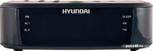 Купить Радиобудильник HYUNDAI H-RCL120 в Липецке фото 3