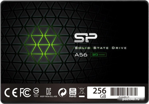 SSD Silicon-Power Ace A56 512GB SP512GBSS3A56A25