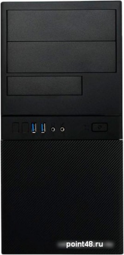 Корпус INWIN MiniTower EFS066BL w/o PSU U3*2+A(HD) + Screwless [6139498 ] фото 3