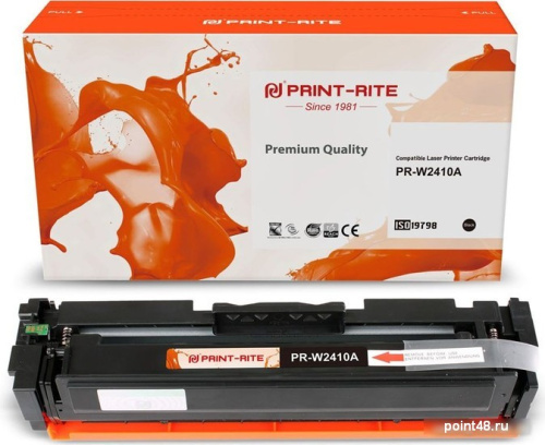 Купить Картридж Print-Rite PR-W2410A (аналог HP W2410A) в Липецке