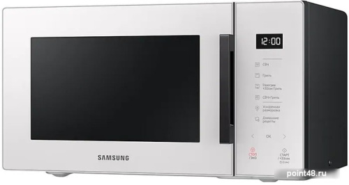 Микроволновая печь Samsung MG23T5018AE/BW в Липецке фото 3