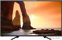 Купить Телевизор LED Erisson 42  42FLX9060T2 черный FULL HD 50Hz DVB-T DVB-T2 DVB-C USB WiFi Smart TV (RUS) в Липецке