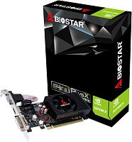 Видеокарта BIOSTAR GeForce GT 730 2GB GDDR5 VN7313TH41 (LP)