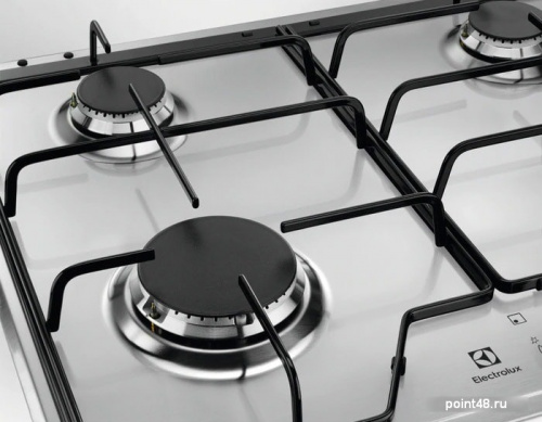 Варочная панель Electrolux GPE262MX в Липецке фото 2