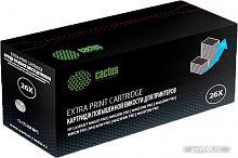 Купить Картридж лазерный Cactus CS-CF226X-MPS black ((12000стр.) для HP LJ M402d/M402n/M426dw/M426fdn/M426f) (CS-CF226X-MPS) в Липецке