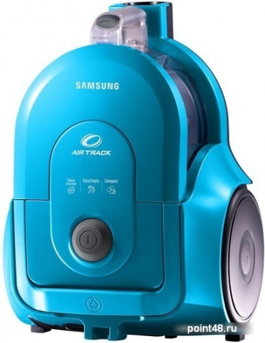 Купить Пылесос Samsung VCC4326S3A 1600Вт синий в Липецке фото 3