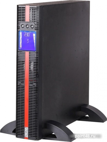 Купить Источник бесперебойного питания Powercom Macan MRT-3000SE 3000Вт 3000ВА черный в Липецке фото 3