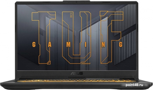 Игровой ноутбук ASUS TUF Gaming F17 FX706HE-HX035 в Липецке фото 3
