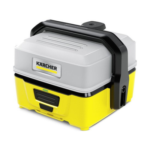 Мойка высокого давления Karcher OC 3 1.680-015.0 фото 2