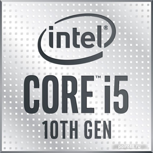 Боксовый процессор CPU Intel Socket 1200 Core i5-10400F (2.9GHz/12Mb) Box (without graphics)