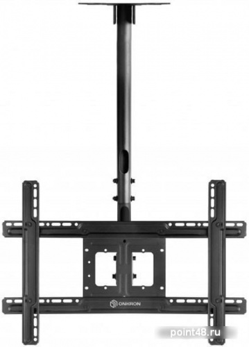 Купить Кронштейн для телевизора Onkron N1L черный 32 -80  макс.68.2кг потолочный поворот и наклон в Липецке