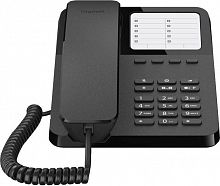Купить Проводной телефон Gigaset DESK 400 (черный) в Липецке