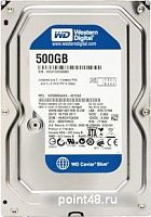 Жесткий диск WD Original SATA-III 500Gb WD5000AZLX Blue (7200rpm) 32Mb 3.5