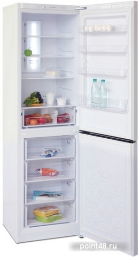Холодильник Бирюса Б-880NF белый (двухкамерный) в Липецке фото 3