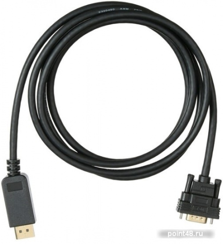 Купить Кабель Buro 1.1v BHP DPP_VGA-2 DisplayPort (m) VGA (m) 2м в Липецке фото 3