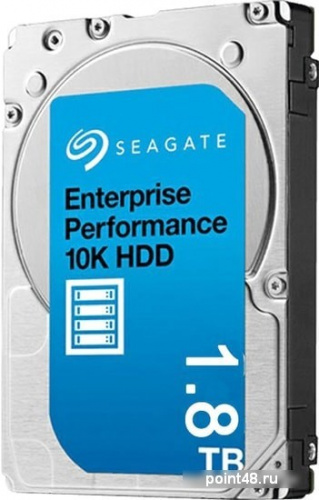Жесткий диск Seagate Original SAS 3.0 1800Gb ST1800MM0129 Enterprise Performance (10000rpm) 256Mb 2.5
