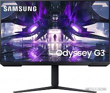 Купить Игровой монитор Samsung Odyssey G3 LS32AG320NIXCI в Липецке