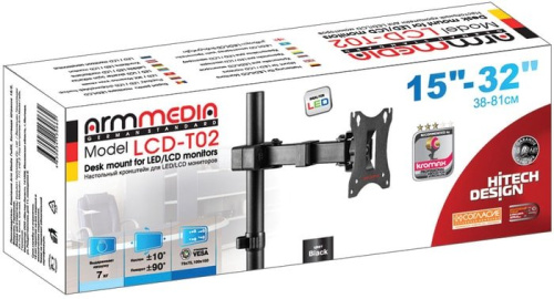 Купить Кронштейн Arm Media LCD-T02 в Липецке фото 3