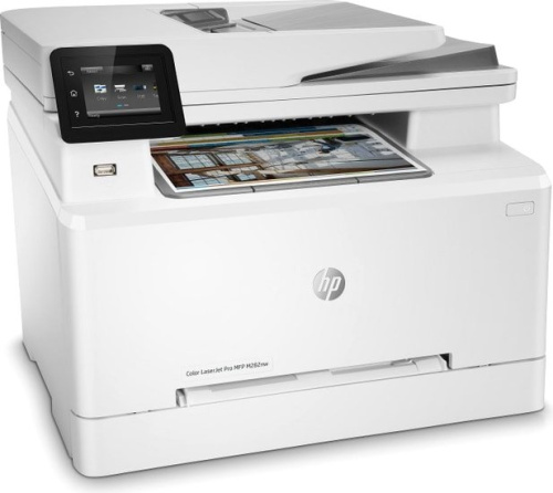 Купить МФУ HP Color LaserJet Pro M282nw 7KW72A в Липецке фото 2