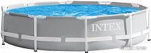Купить Каркасный бассейн Intex Prism Frame 26700NP (305х76) в Липецке