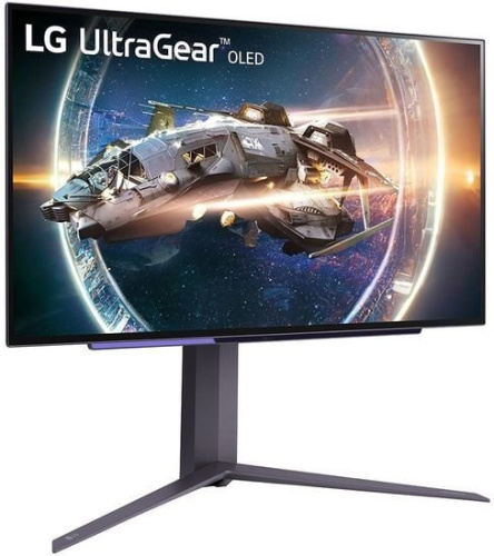 Купить Игровой монитор LG UltraGear 27GR95QE-B в Липецке фото 3