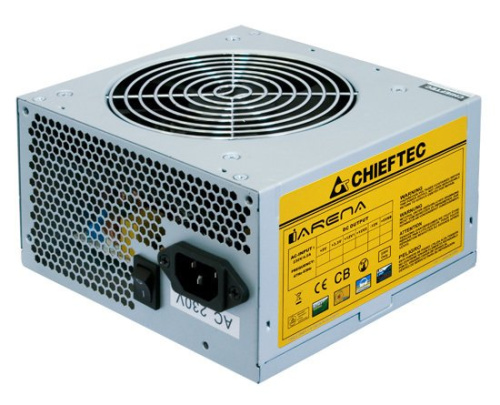 Блок питания Chieftec iArena 550W (GPA-550S) фото 2