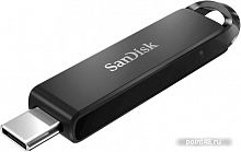 Купить Флеш Диск Sandisk 64Gb Type-C SDCZ460-064G-G46 USB3.1 черный в Липецке