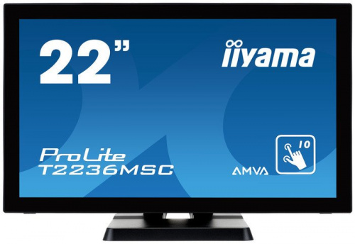 Купить Монитор Iiyama ProLite T2236MSC-B2AG в Липецке