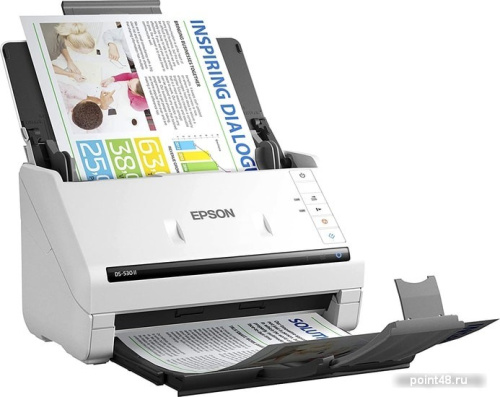 Купить Сканер Epson WorkForce DS-530II в Липецке фото 2