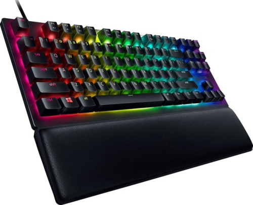 Купить Клавиатура Razer Huntsman V2 TKL (Purple Switch) в Липецке фото 3