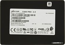 Накопитель SSD Crucial NVMe 3.75Tb MTFDHBE3T8TDF-1AW1ZABYY Micron 7300PRO 2.5