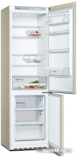 Холодильник Bosch KGV39XK21R в Липецке фото 2