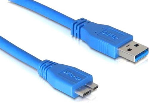 Купить Кабель 5BITES UC3002-005 USB3.0 / AM-MICRO 9P / 0.5M в Липецке