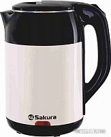 Купить Электрический чайник Sakura SA-2168BW в Липецке