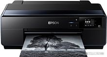 Купить Картридж струйный Epson T7602 C13T76024010 голубой (25.9мл) для Epson SureColor SC-P600 в Липецке