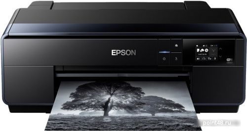 Купить Картридж струйный Epson T7602 C13T76024010 голубой (25.9мл) для Epson SureColor SC-P600 в Липецке