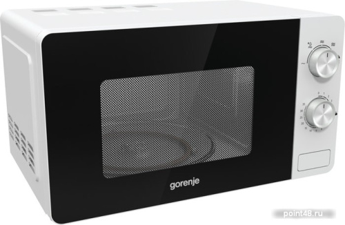 Микроволновая Печь Gorenje MO20E1W 20л. 800Вт белый в Липецке фото 2