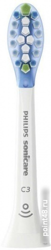 Купить Насадка для зубных щеток Philips Sonicare HX9042/17 (упак.:2шт) 2 Series/DiamondClean/EasyClean/FlexCare/HealthyWhite в Липецке фото 2