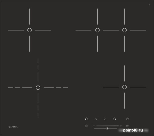 Варочная панель Darina PL E329 B в Липецке